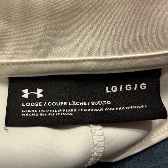 Under Armour Motivate 2.0 Jacket Shirt Men's L - Picture 7 of 7